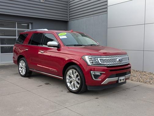 2018 Ford Expedition PLATINUM