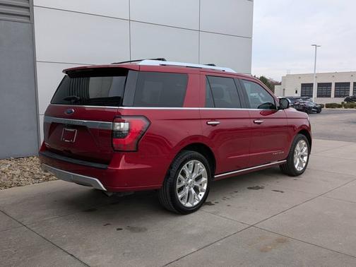 2018 Ford Expedition PLATINUM
