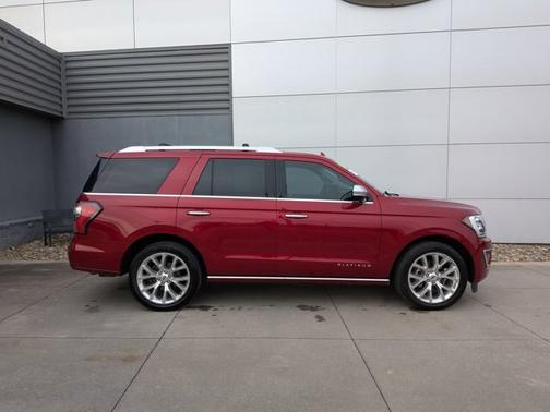 2018 Ford Expedition PLATINUM