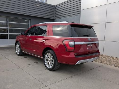 2018 Ford Expedition PLATINUM