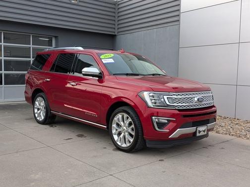 2018 Ford Expedition PLATINUM