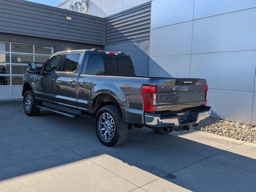 2020 Ford F-250 Lariat