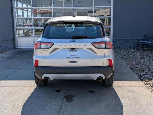 2020 Ford Escape S