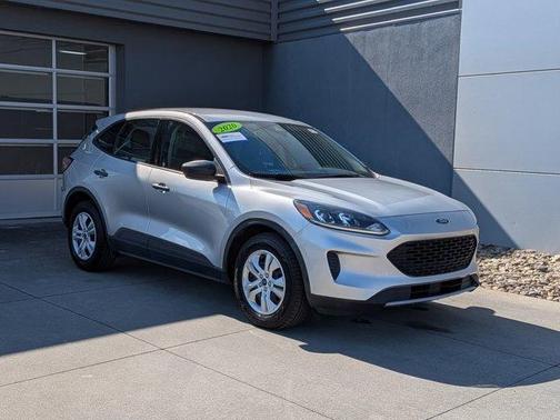 2020 Ford Escape S