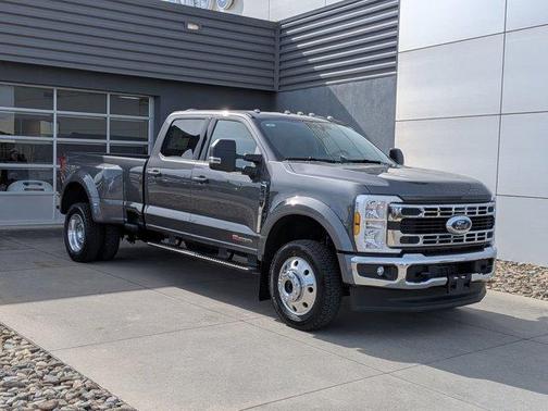2026 Ford F-450 XLT