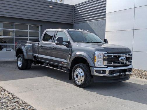 2026 Ford F-450 XLT