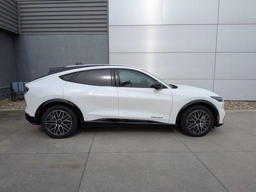 White Metallic 2024 Ford Mustang Mach-E Premium