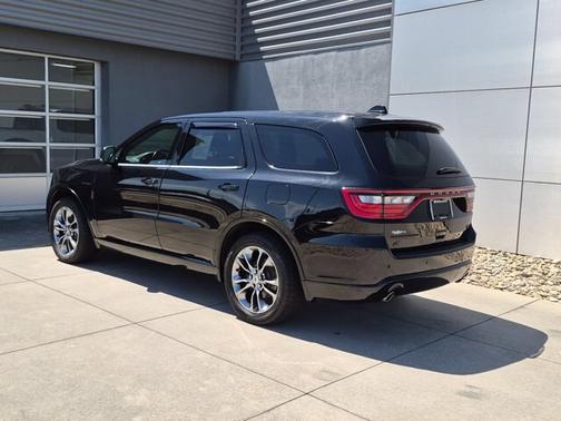 DB Black Clearcoat 2020 Dodge Durango R/T