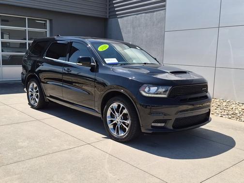 DB Black Clearcoat 2020 Dodge Durango R/T