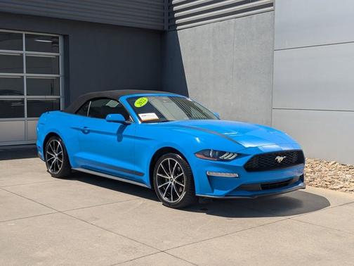 2022 Ford Mustang ECOBOOST PREMIUM