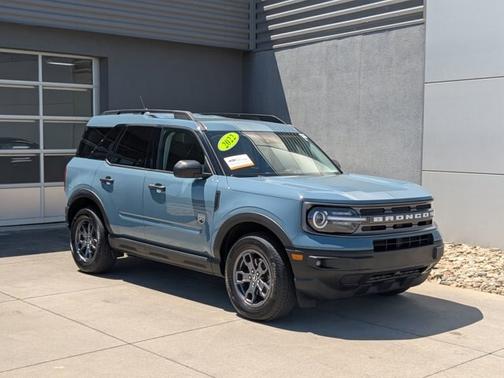 2022 Ford Bronco Sport BIG BEND
