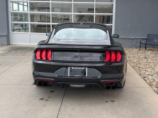 2020 Ford Mustang GT PREMIUM