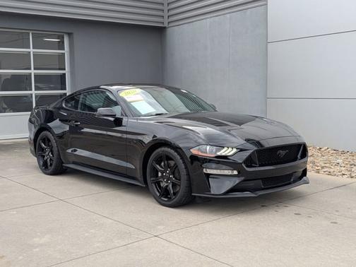 2020 Ford Mustang GT PREMIUM