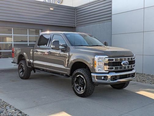 2026 Ford F-250 XLT