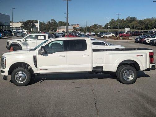 2026 Ford F-350 Platinum