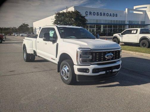 2026 Ford F-350 Platinum