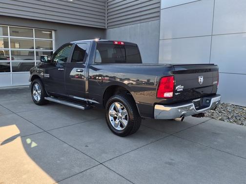 Maximum Steel Metallic 2018 RAM 1500 SLT