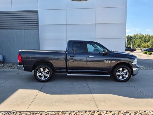 Maximum Steel Metallic 2018 RAM 1500 SLT