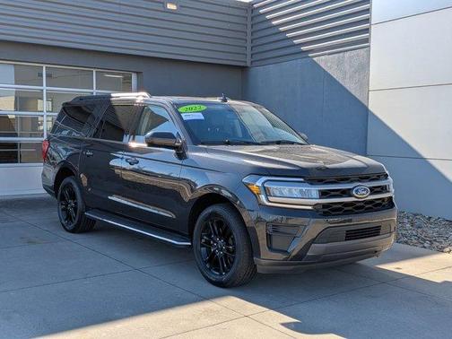 2022 Ford Expedition Max XLT