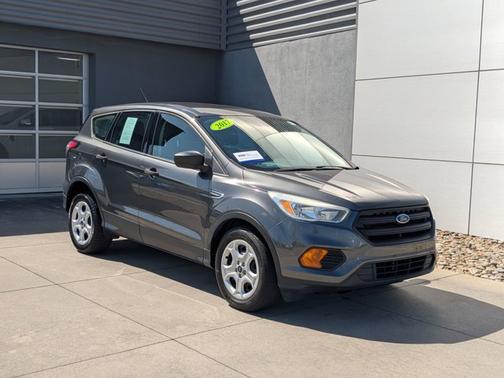 2017 Ford Escape S