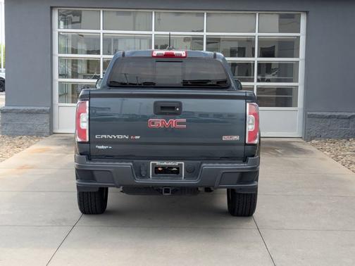 2020 GMC Canyon ALL TERRAIN