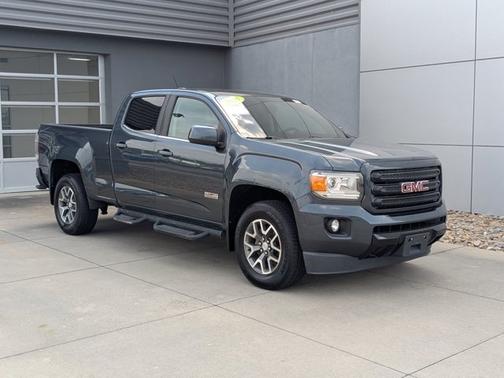 2020 GMC Canyon ALL TERRAIN