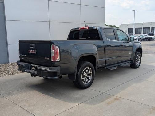 2020 GMC Canyon ALL TERRAIN