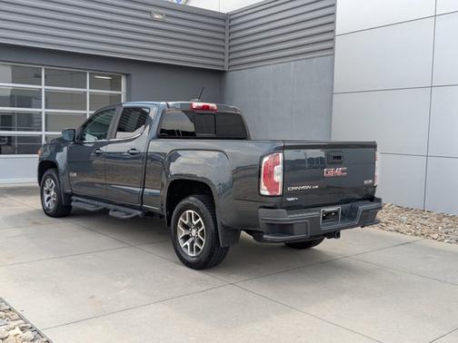 2020 GMC Canyon ALL TERRAIN