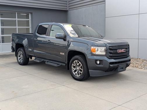 2020 GMC Canyon ALL TERRAIN