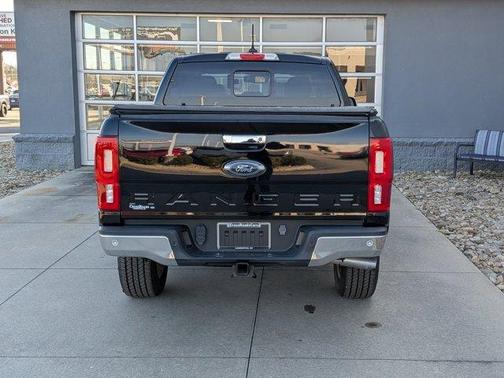 2021 Ford Ranger Lariat