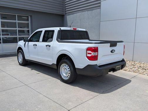 Oxford White 2026 Ford Maverick XL