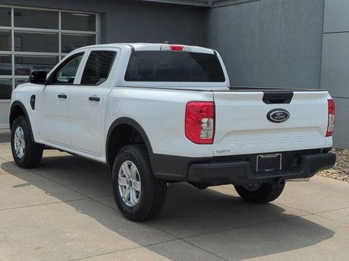 Oxford White 2026 Ford Ranger XL