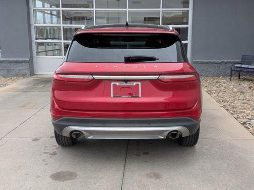 2021 Lincoln Corsair Standard