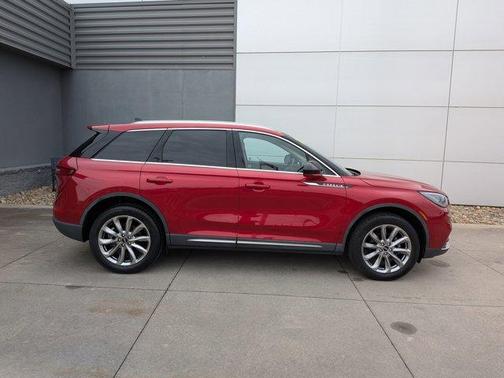 2021 Lincoln Corsair Standard