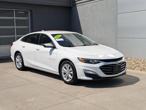 2024 Chevrolet Malibu LT W/1LT