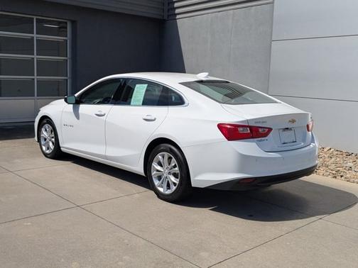 2024 Chevrolet Malibu LT W/1LT