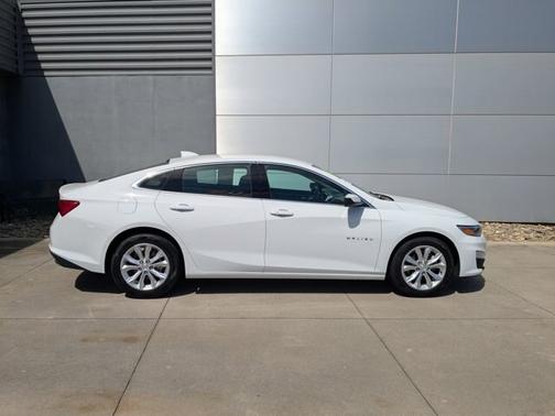 2024 Chevrolet Malibu LT W/1LT