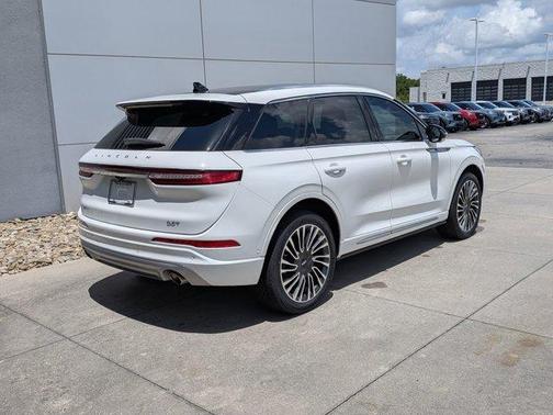Pristine White 2020 Lincoln Corsair Reserve