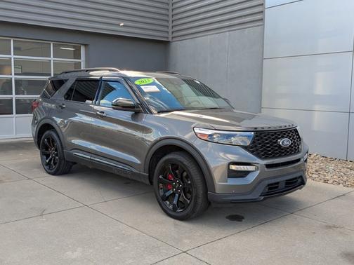 2023 Ford Explorer ST