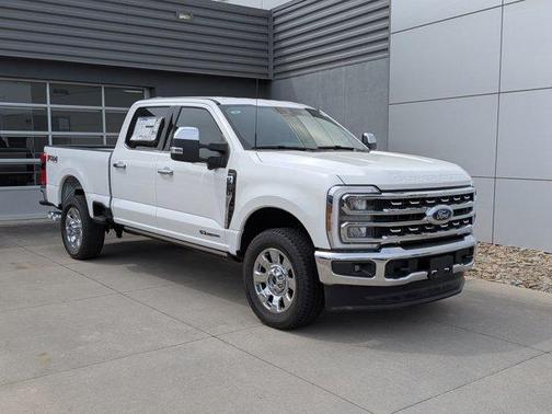 2025 Ford F-250 Lariat