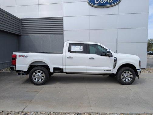 2025 Ford F-250 Lariat