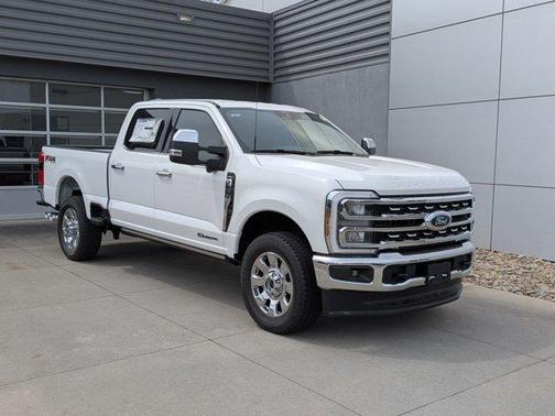 2025 Ford F-250 Lariat