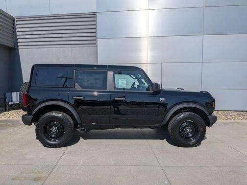 Shadow 2026 Ford Bronco Big Bend