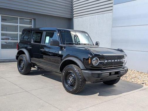 Shadow 2026 Ford Bronco Big Bend