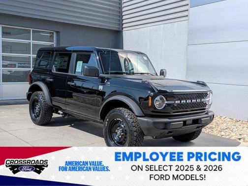 Shadow 2026 Ford Bronco Big Bend