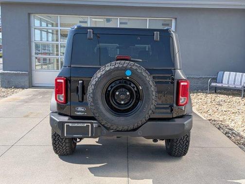 Shadow 2026 Ford Bronco Big Bend