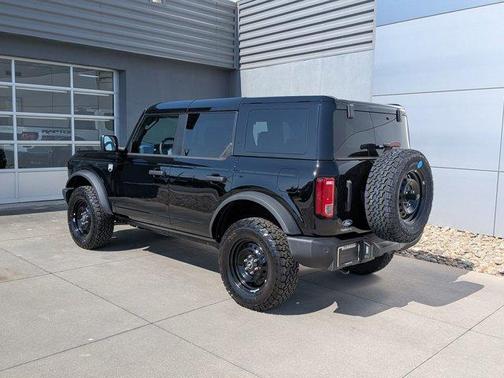 Shadow 2026 Ford Bronco Big Bend