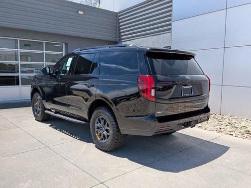Black 2026 Ford Expedition Tremor