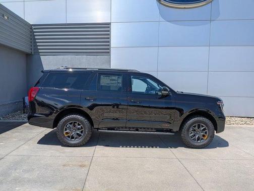 Black 2026 Ford Expedition Tremor