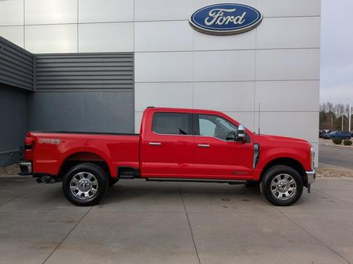 2023 Ford F-250 LARIAT